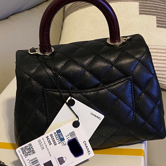 Extra Mini Coco Handle - Picture 5 of 10